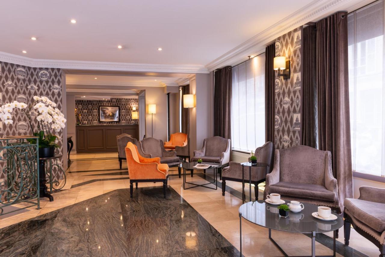 פריז Hotel France D'Antin Opera מראה חיצוני תמונה